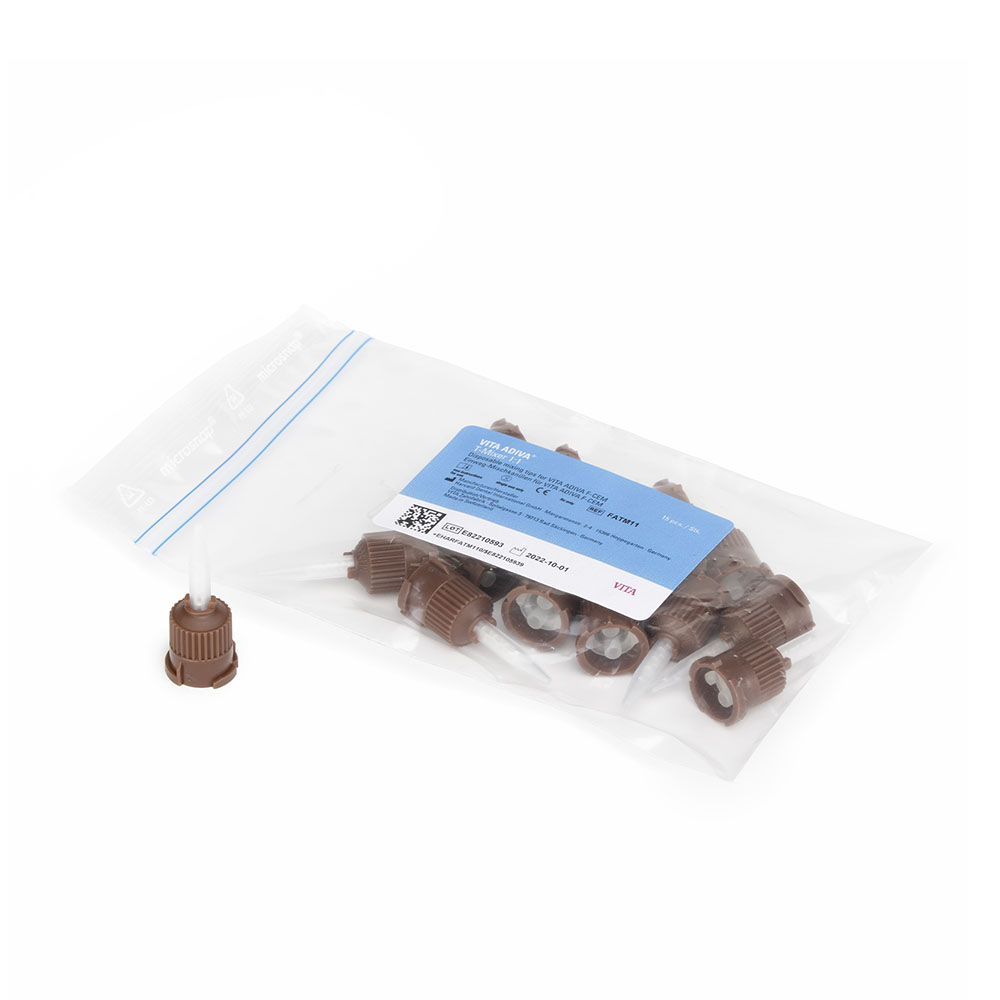 Vita Adiva T-Mixer 1:1, 15 Stück