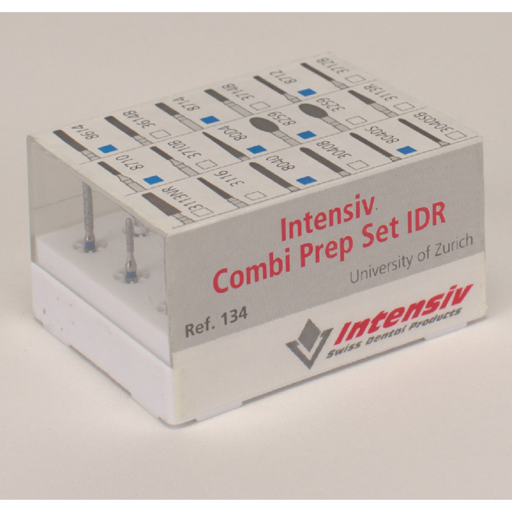 IDR Indirect Restoration 134, Set