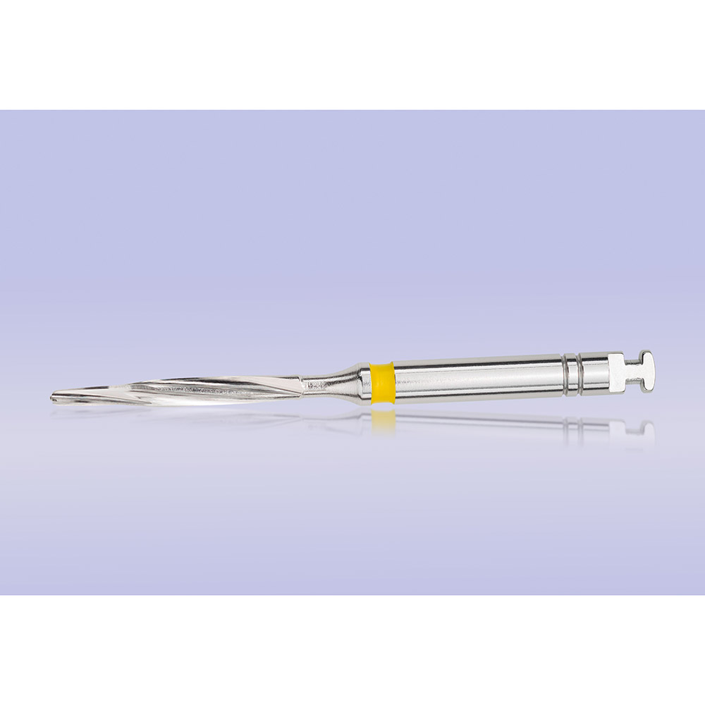 Cytec Kalibrierbohrer 1,4 gelb, Stück