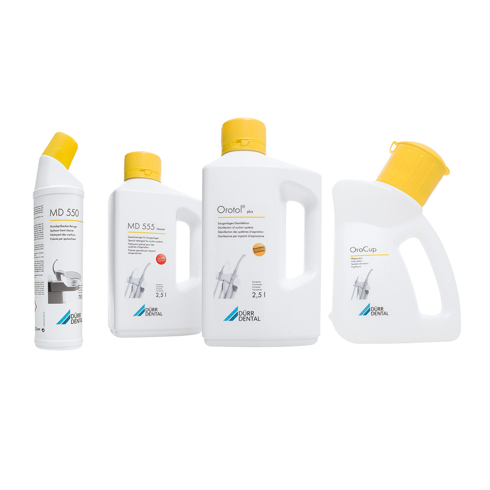 Orotol, Basis-Set