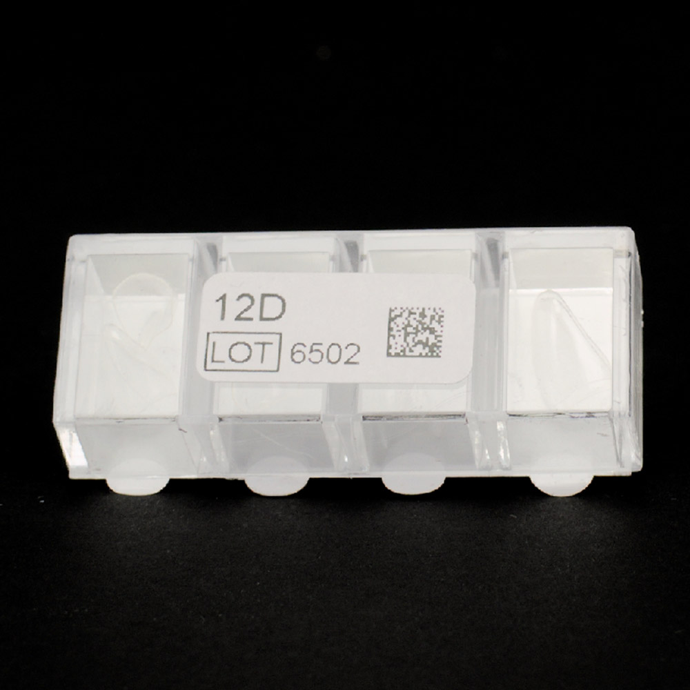 CoForm Kronen 12D, 8 Stück