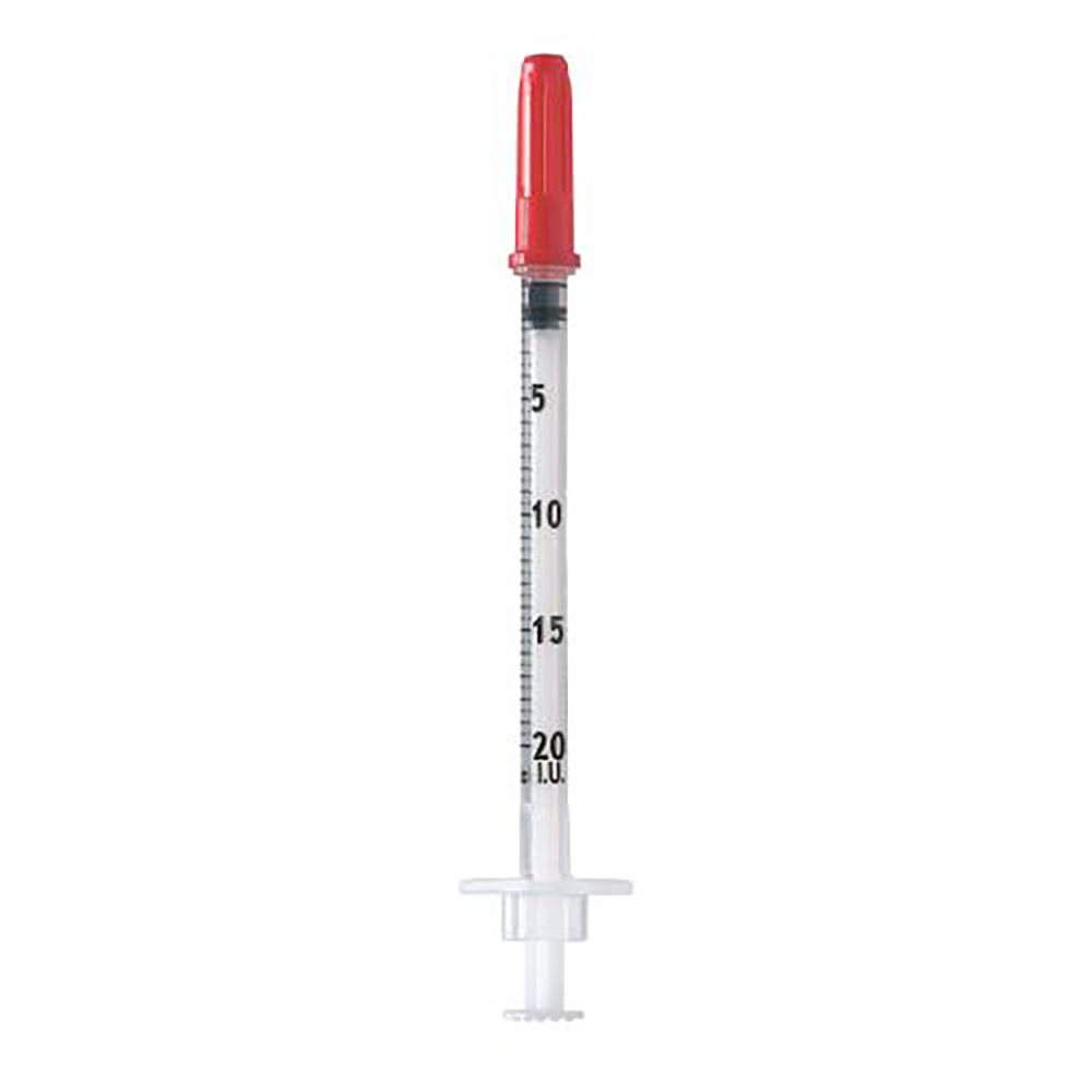 Omnican 20 - 0,5 ml 30G x 8 mm, 100 Stück