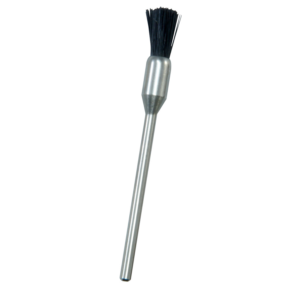 Top Dent Pinselbürsten schwarz , 12 Stück