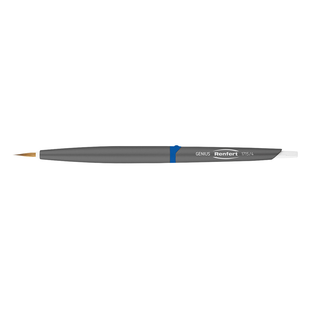 Genius Pinsel Gr.4, Stück