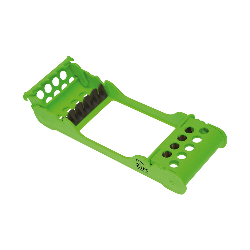 Zirc E-Z Jett Cassette neon grün, Stück