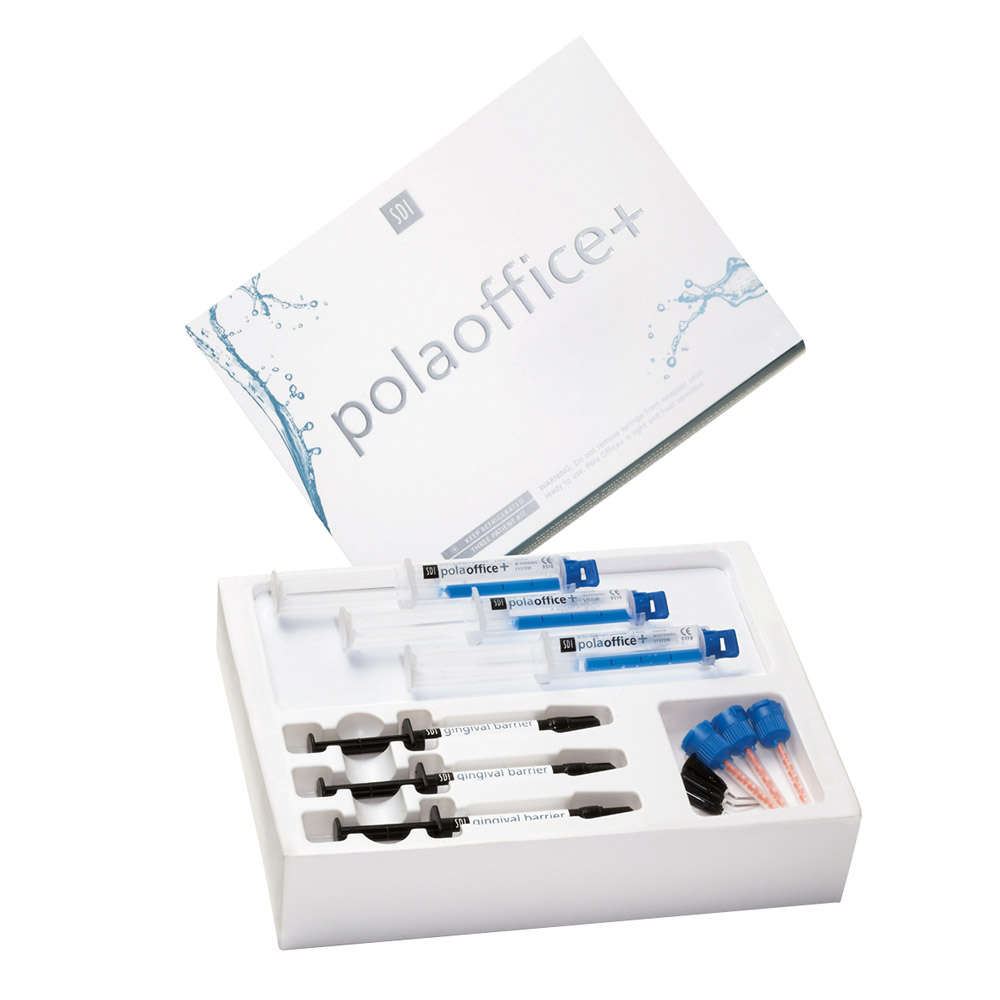 Pola Office+, 3 Patient Kit
