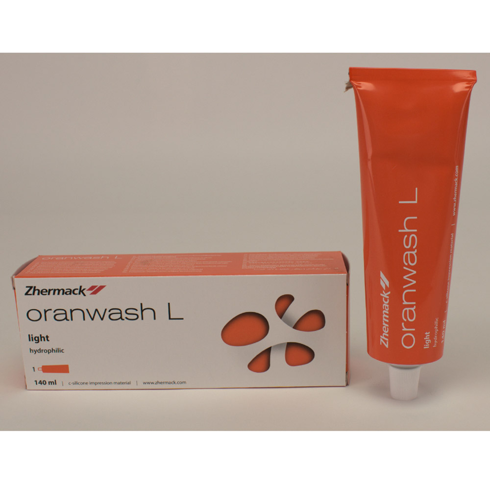 Oranwash L light Bodied, 140 ml Tube