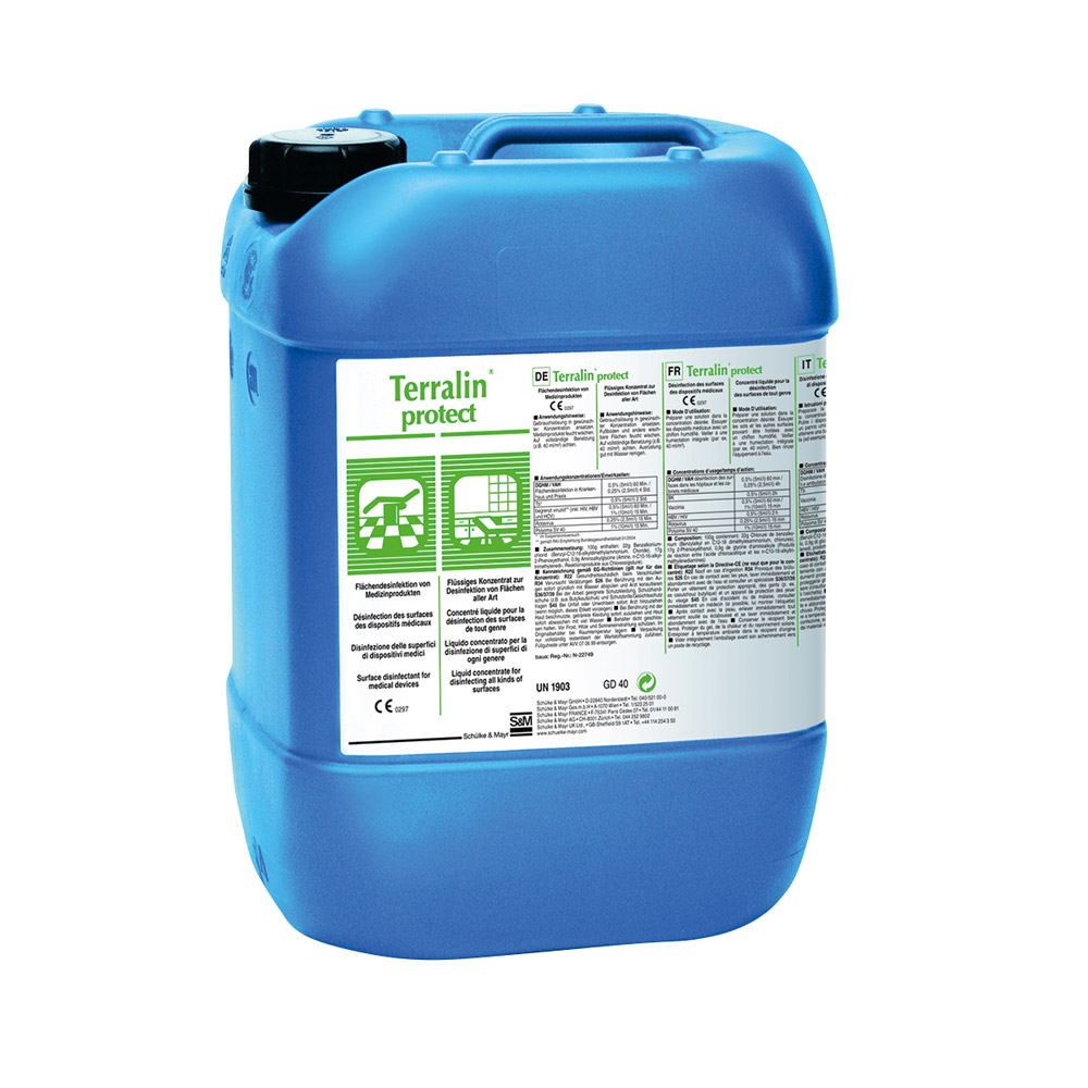 Terralin Protect, 5 L Kanister
