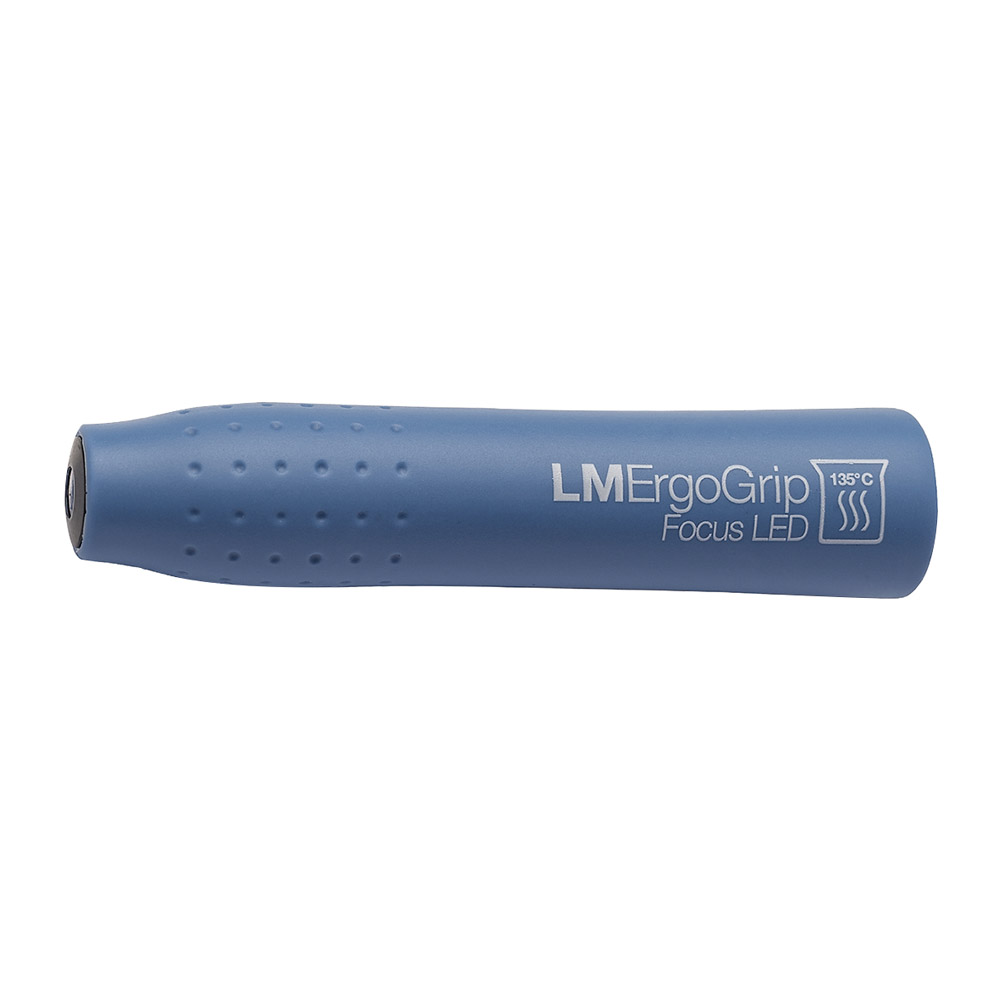 ErgoGrip Focus LED blue , Stück