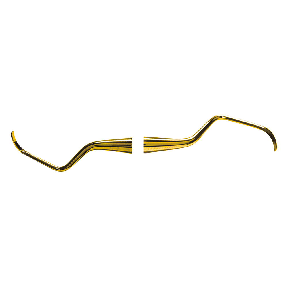 Kürette XP Columbia Universal 4L-4R Edelstahlgriff, Stück