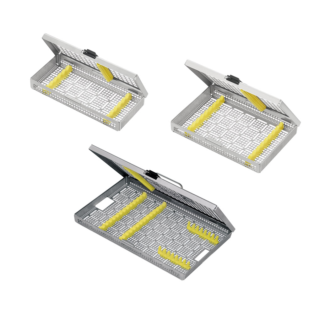 Sieb-Tray 188 x 84 x 30 mm mit Einsatz, Stück