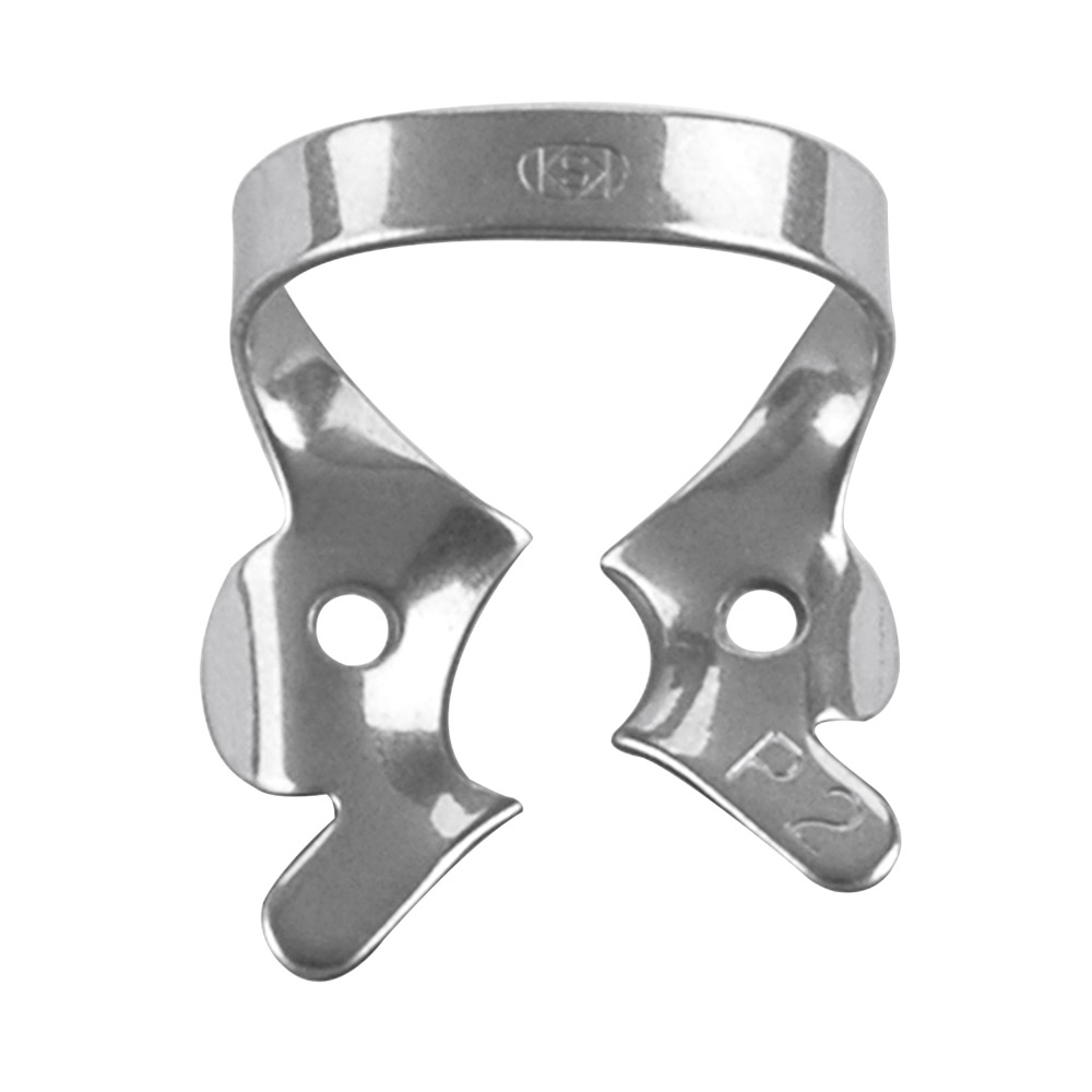 Fit Kofferdam Klammer P2 Molar rechts, Stück