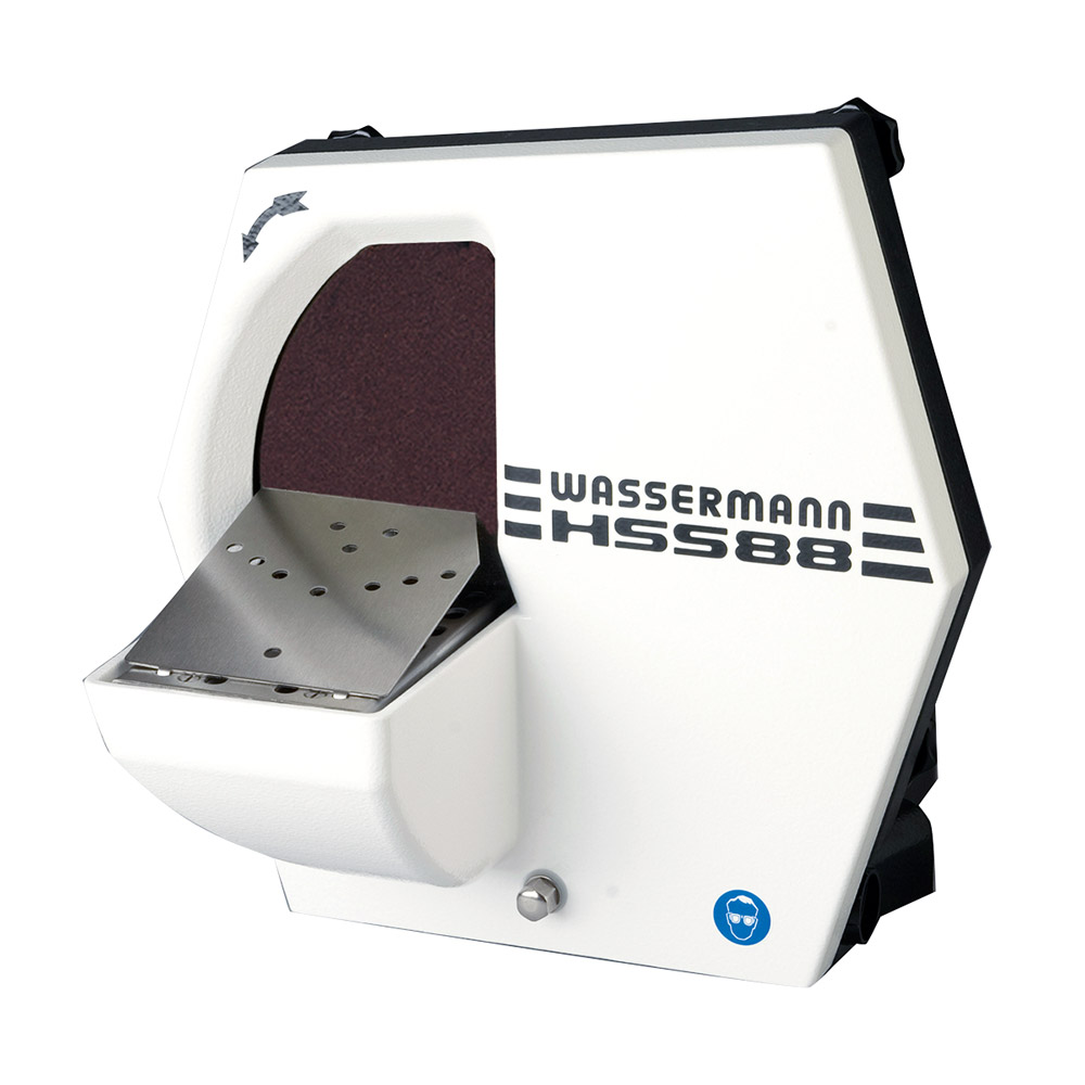 Gipstrimmer HSS-88 mit Scheibe, Stück
