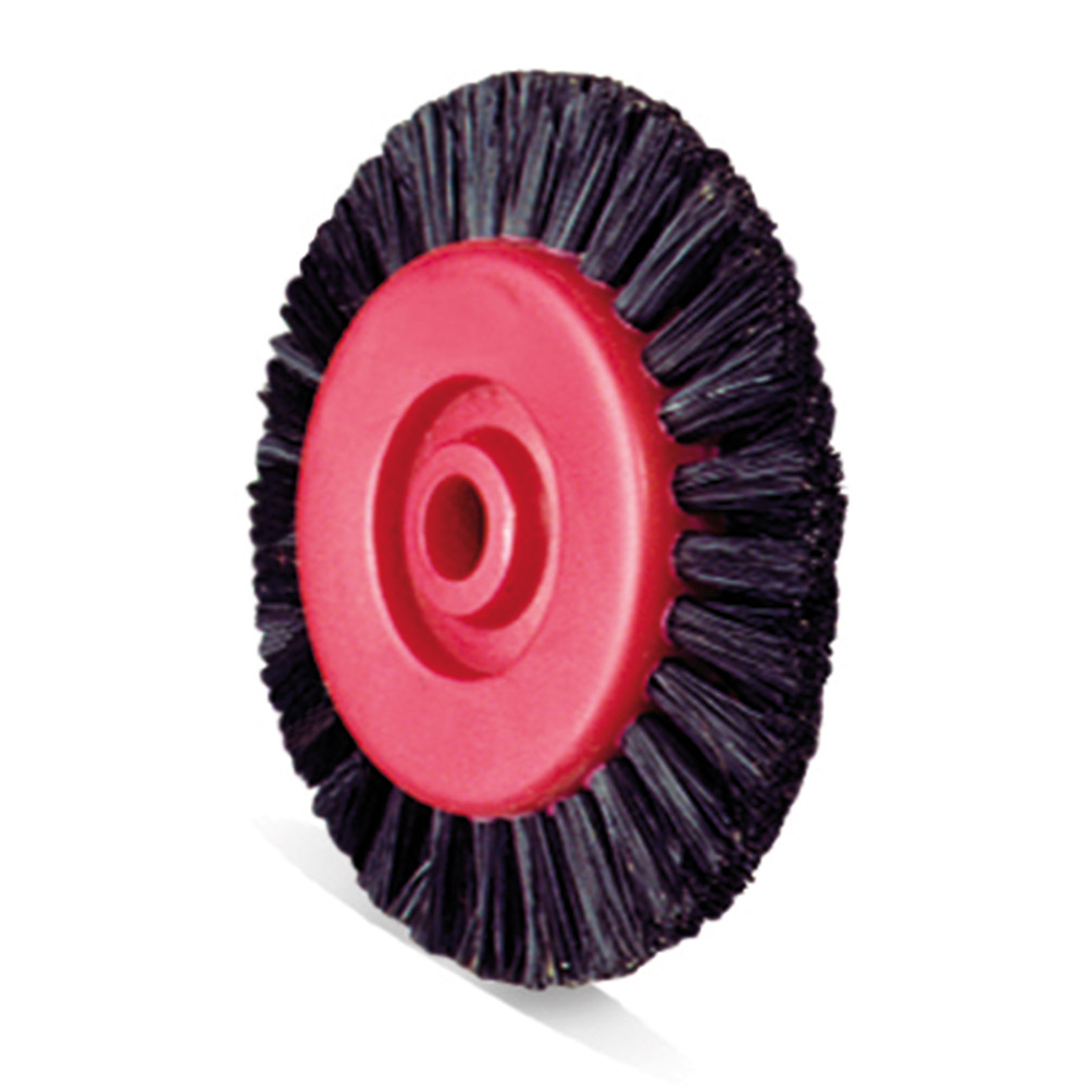 Superbürste B-20 Kunststoffkern spitz 55 mm, 12 Stück