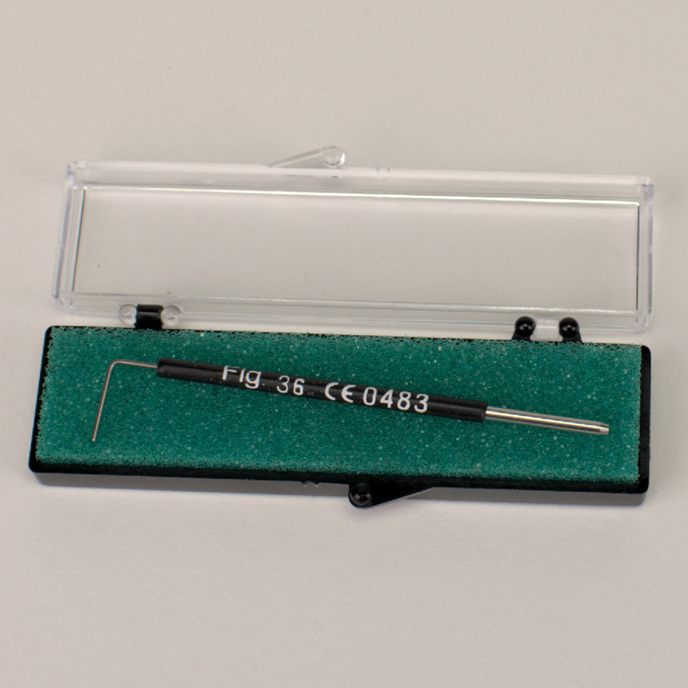 Elektrochirurgie Elektrode Figur 36, Stück