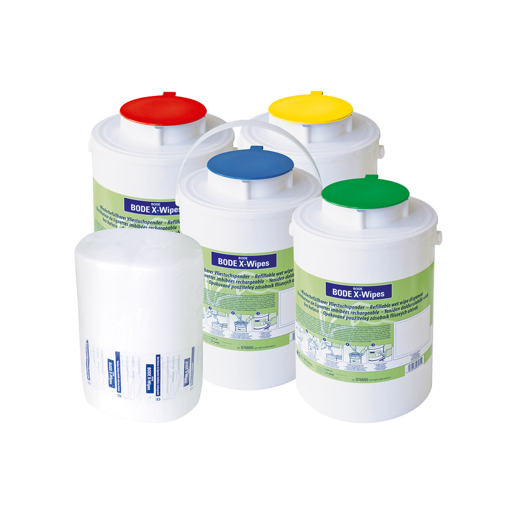X-Wipes Spendereimer 3 L grün, Stück