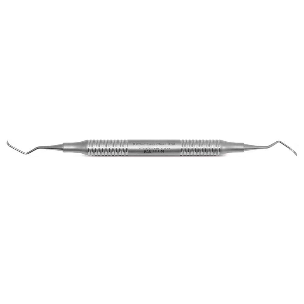 Kürette Easy Clean C-COL 4R-4L, Stück