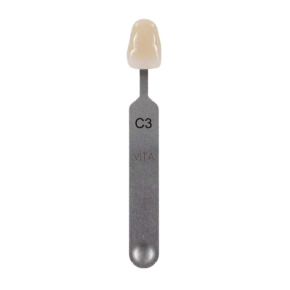 VITA classical Farbmusterstäbchen C3, Stück