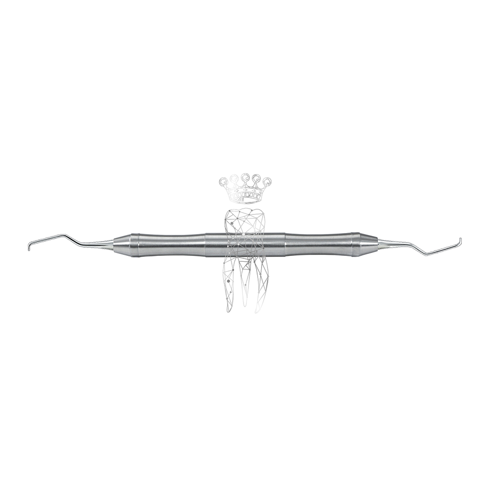 Kürette Gracey Micro-Mini-Five LS 3-4, Stück