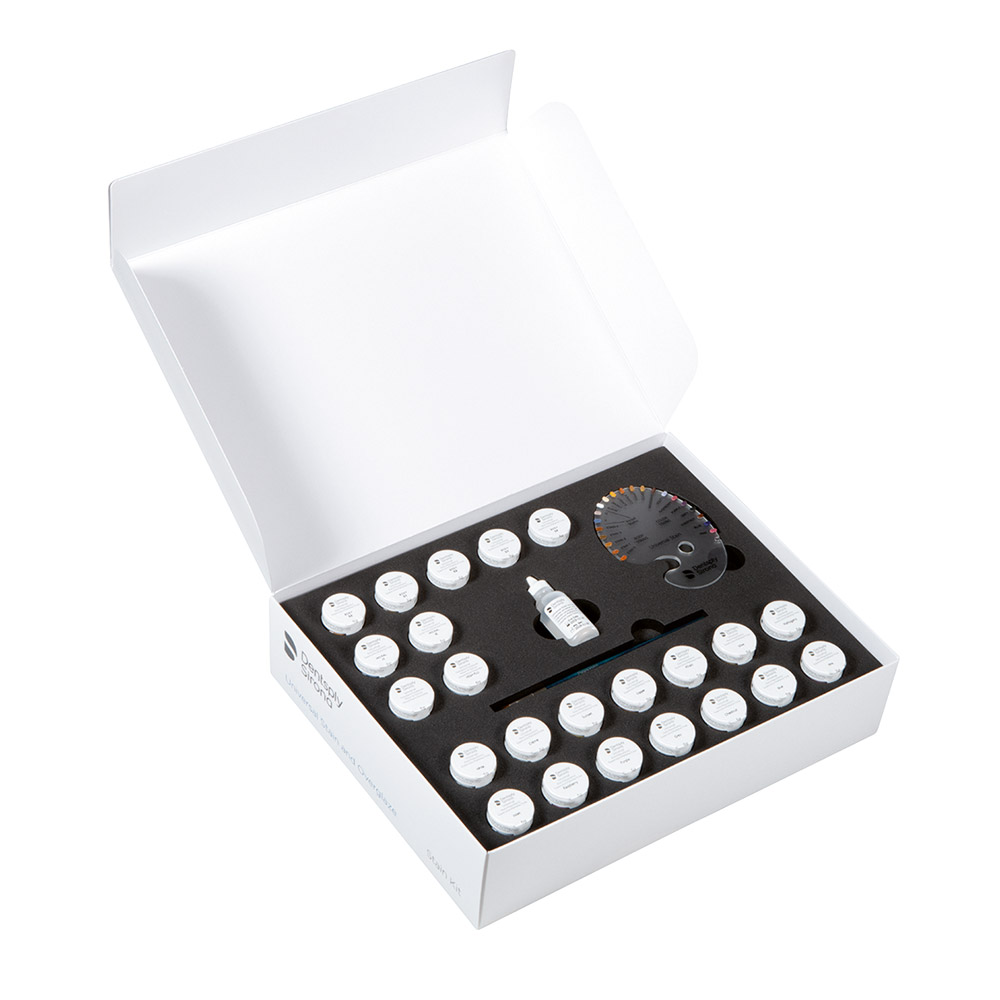 Universal Stain Kit