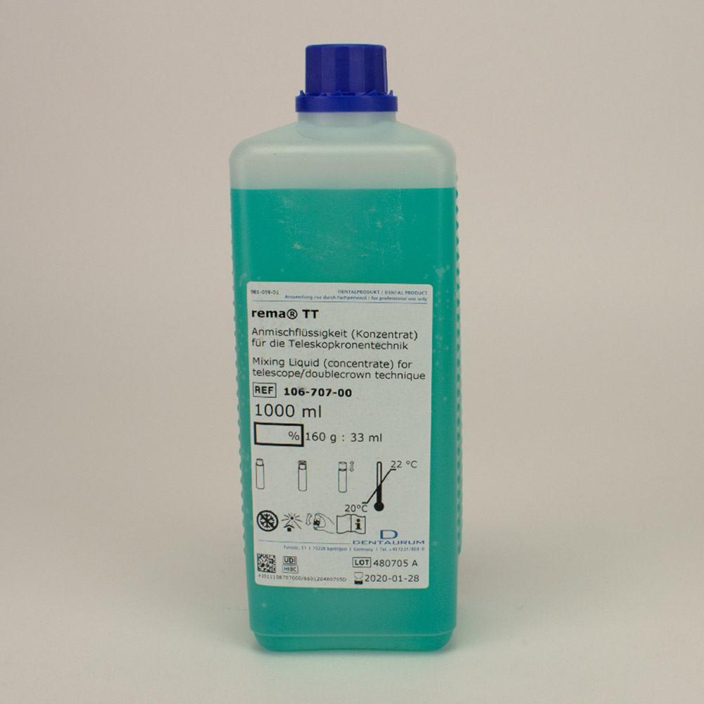 Rema TT Flüssigkeit, 1 L