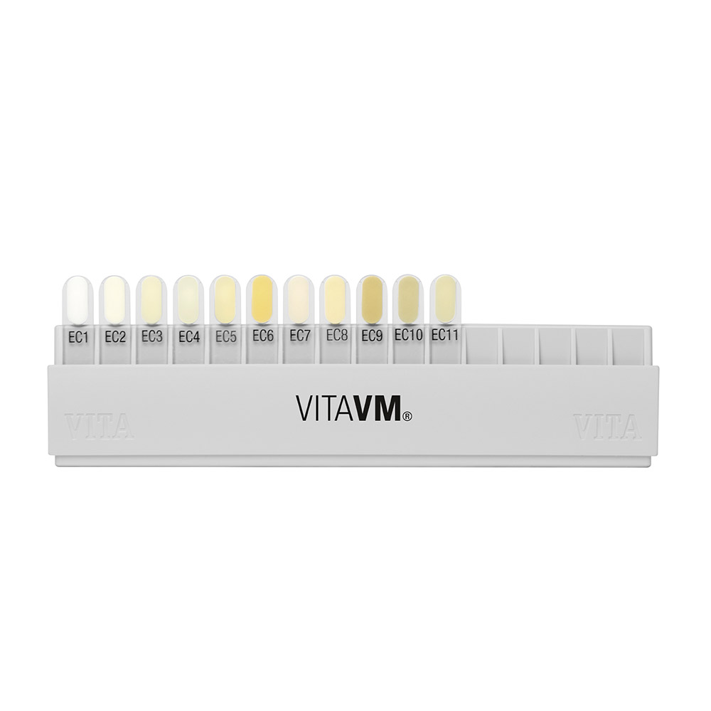 Farbmusterschiene Vita VM Effect Chroma, Stück
