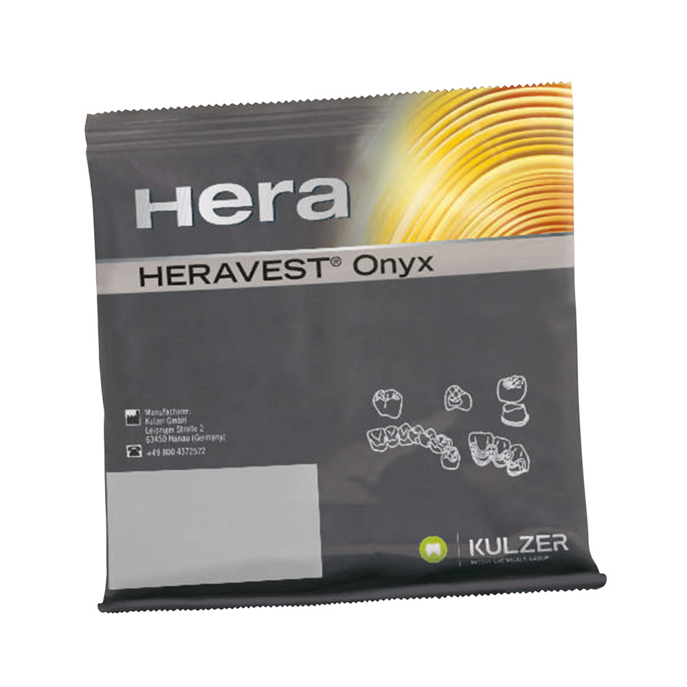 Heravest Onyx 35 x 160 g, 5,6 kg