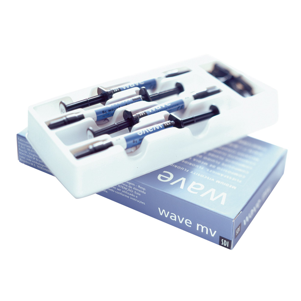 Wave MV A2 universal, 1 g Spritze