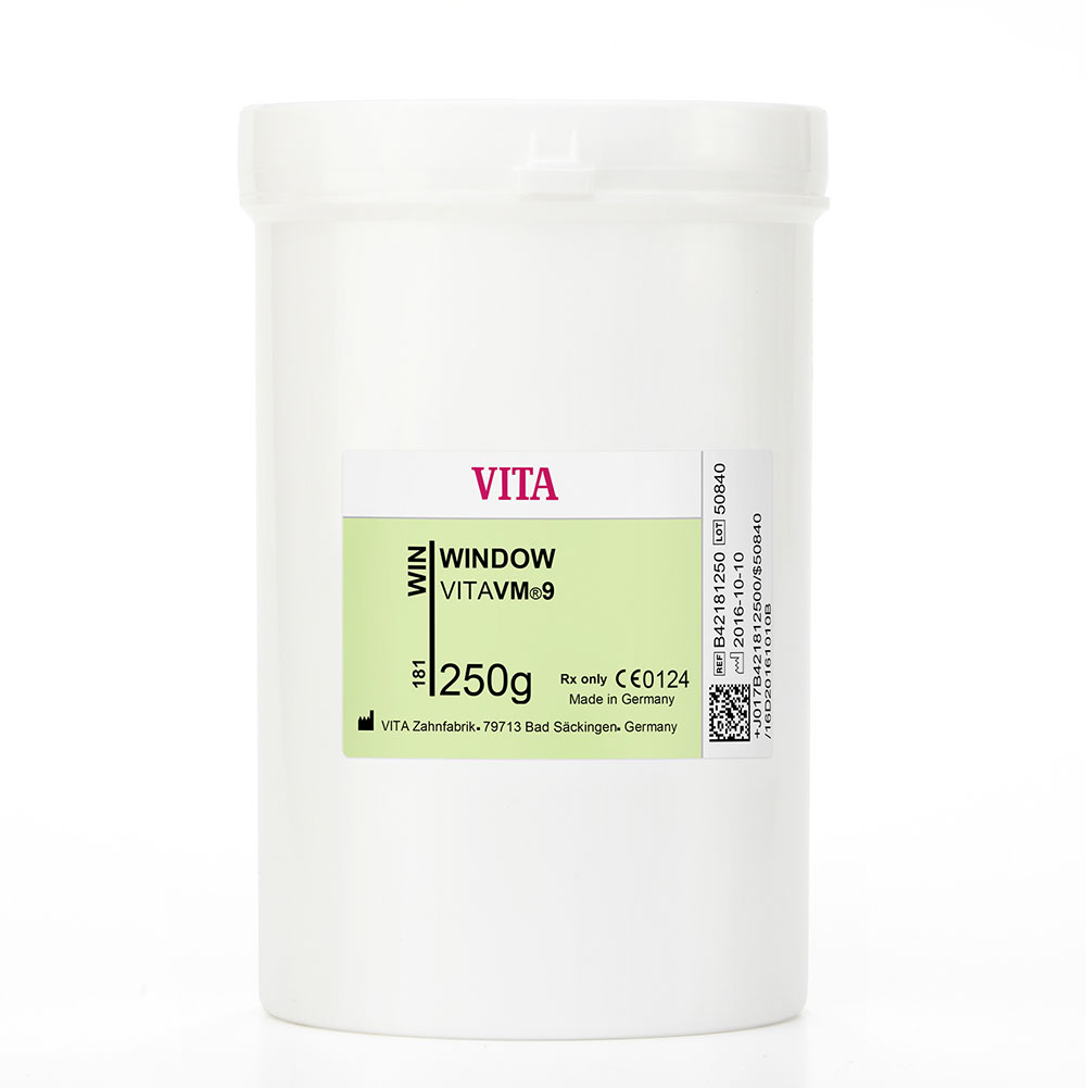 Vita VM9 3D Window, 250 g