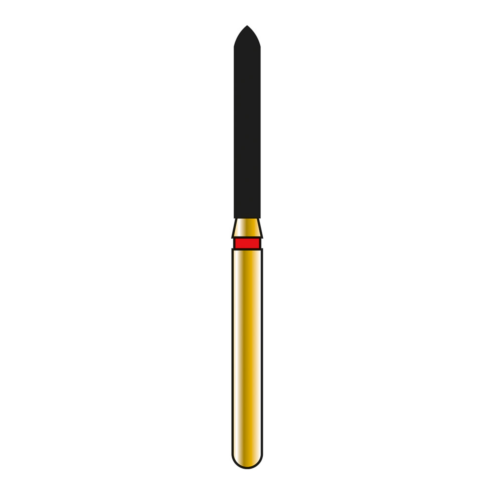 Diatech Diamant FG 879 014 10F, 5 Stück