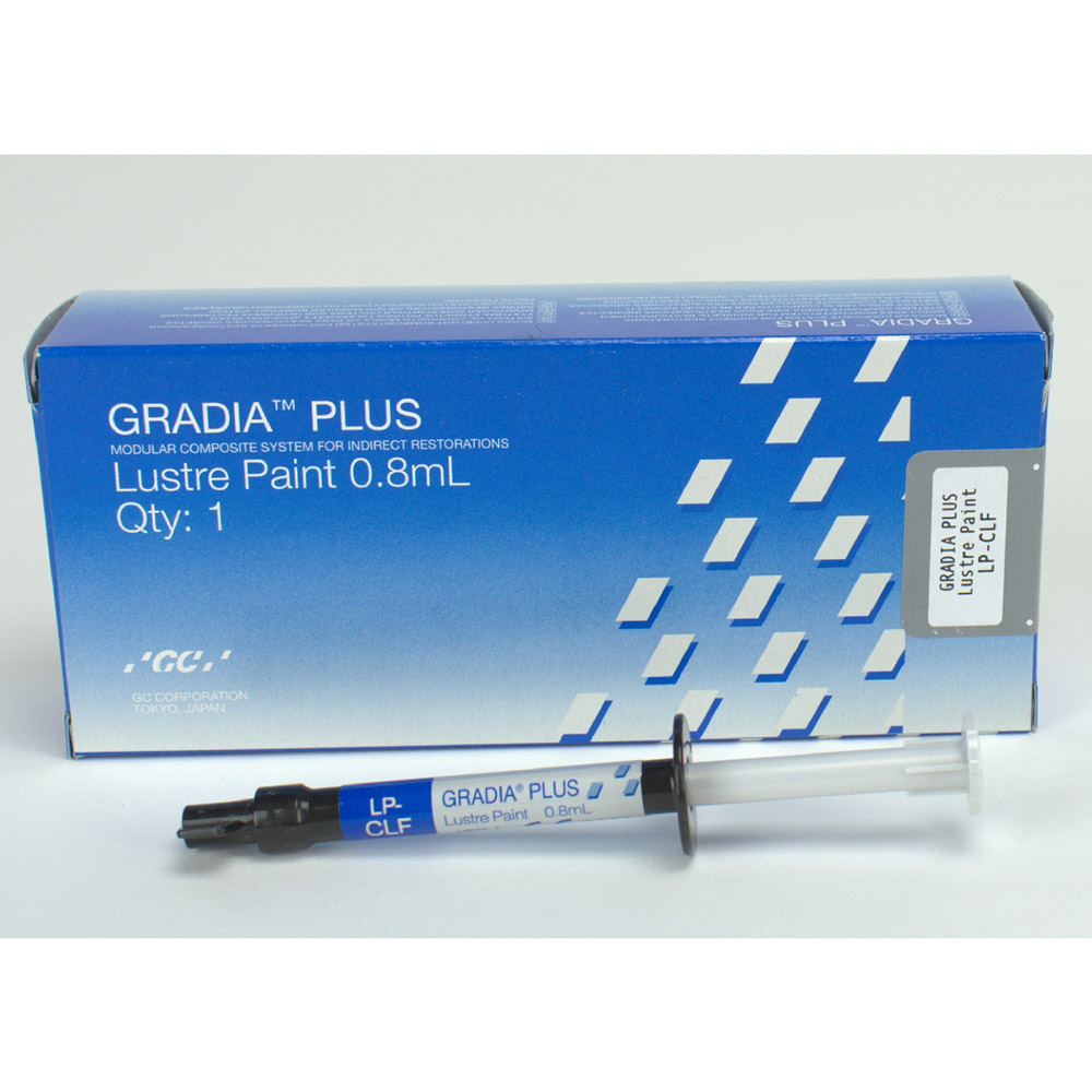 Gradia Plus Lustre Paint LP-CLF, 0,8 ml