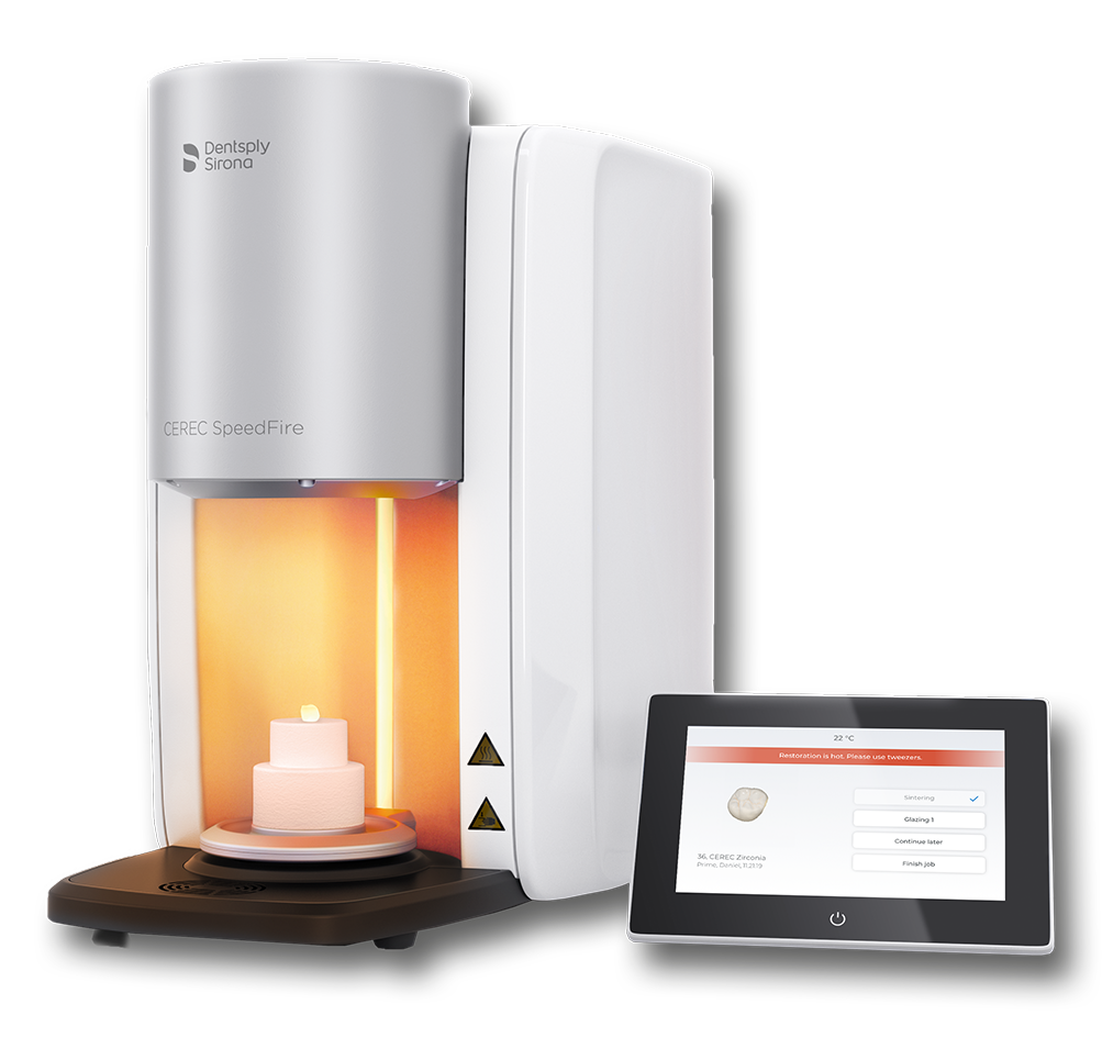 Cerec SpeedFire