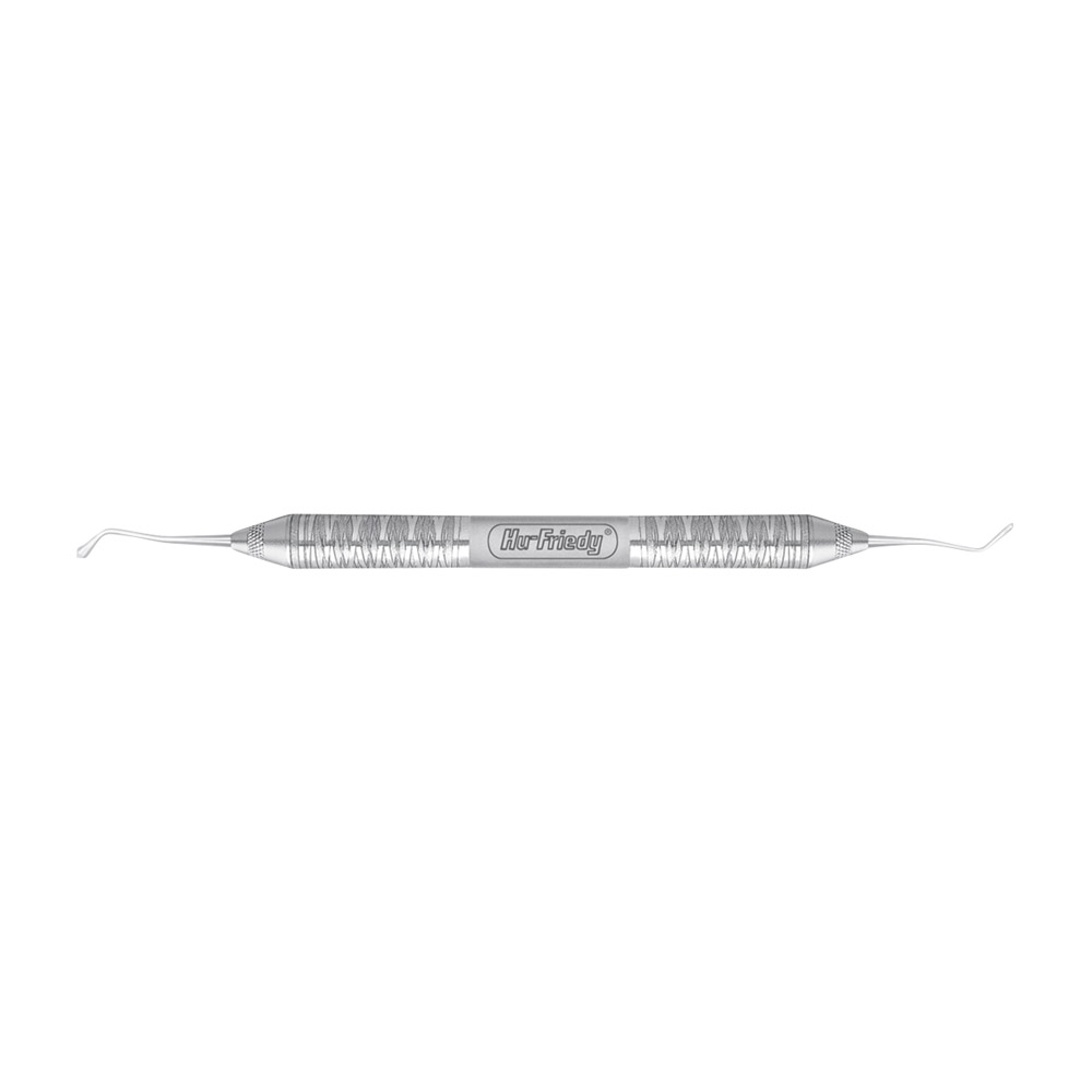 Polier-Glätteinstrument 21 Griff 6, Stück