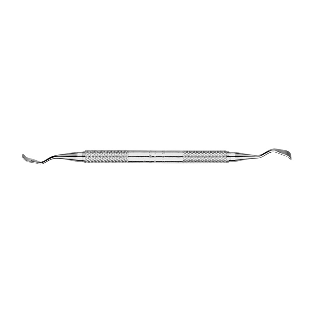 Knochenschaber 1/3 Gr.10 4,0-6,0mm Bu.St