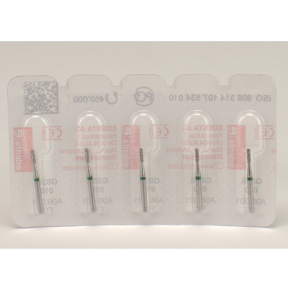 Diamant FG 835 010 G, 5 Stück