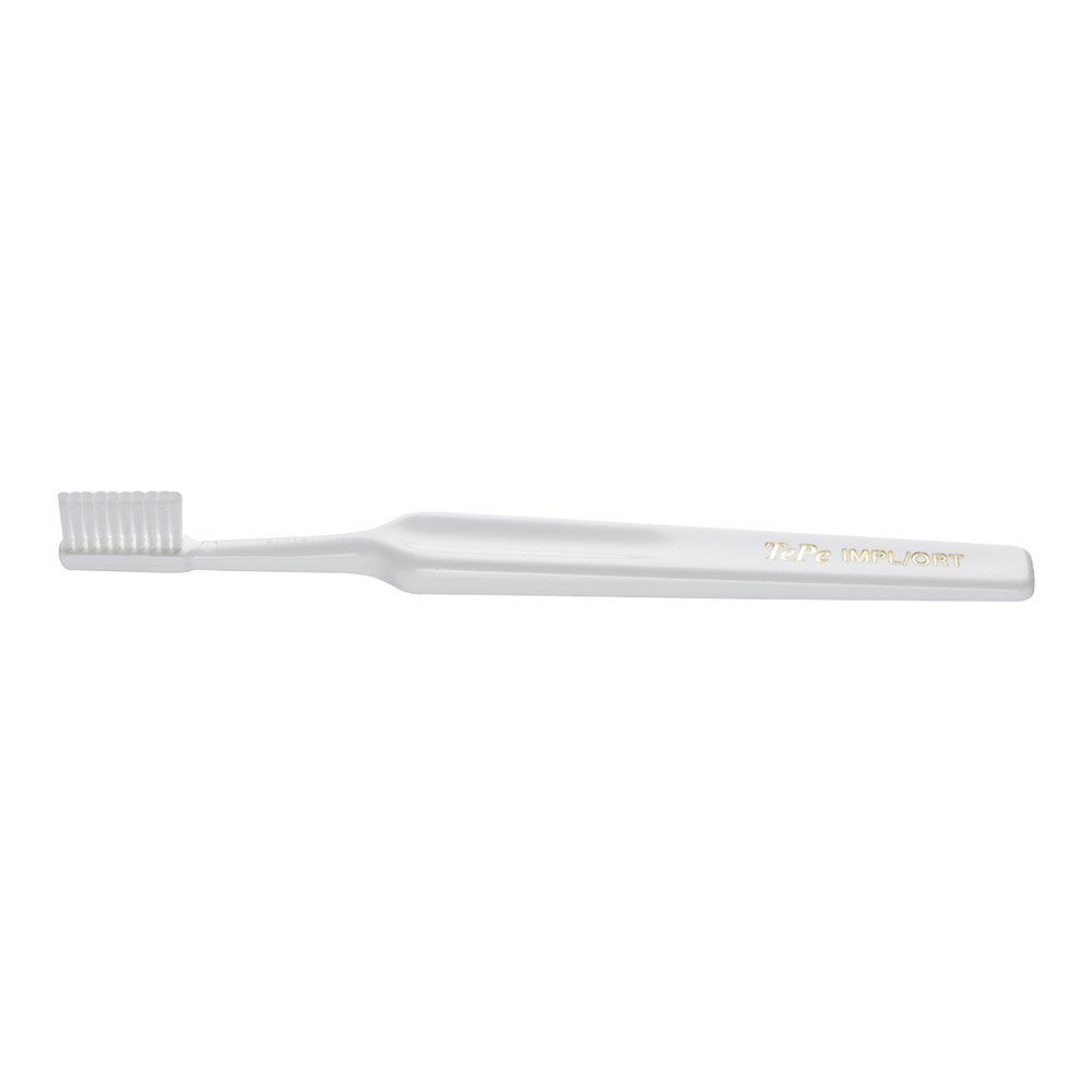 Implantat/Orthodontiebürste, Stück