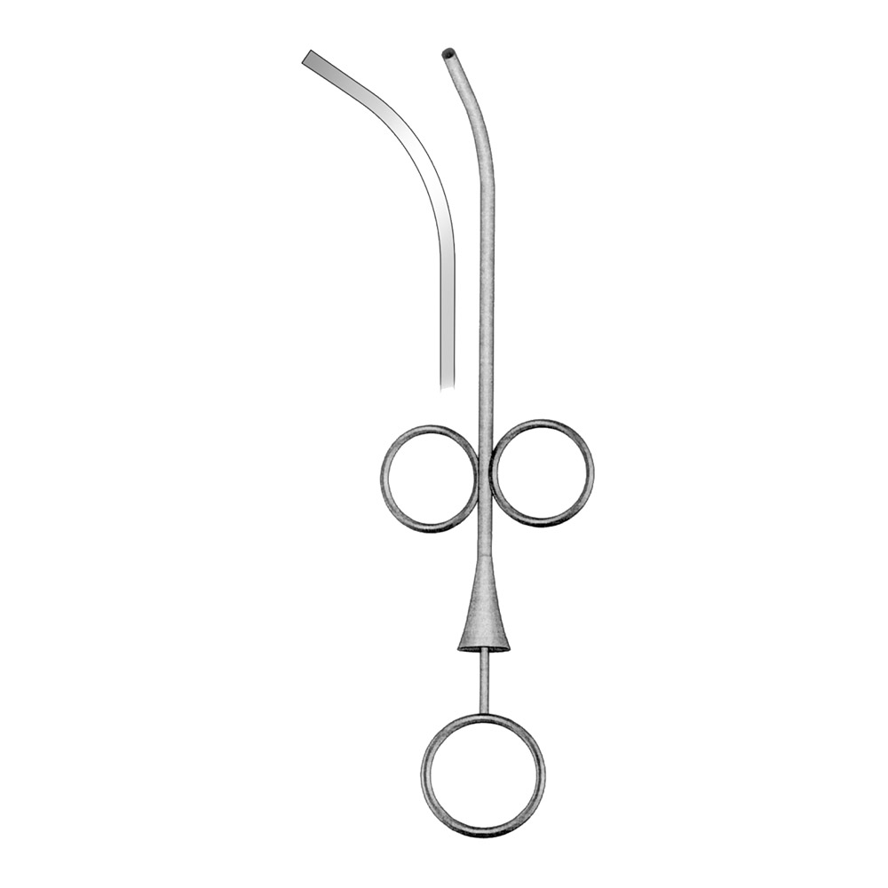 Knochenspritze 16,0 cm HSK 338-35, Stück