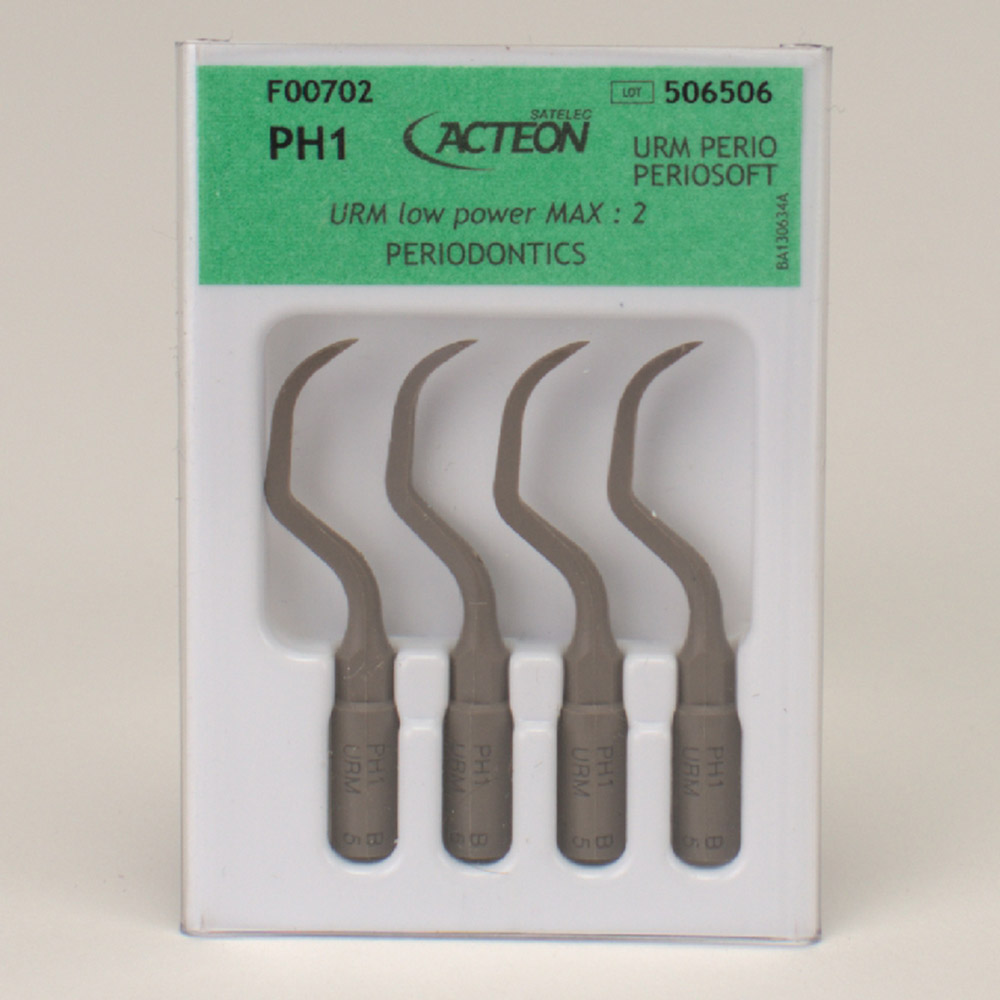 Carbon-Spitze PH1 Front, 4 Stück