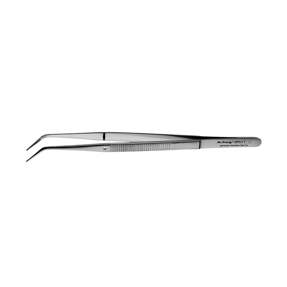 Pinzette universal DPU17 15 cm, Stück