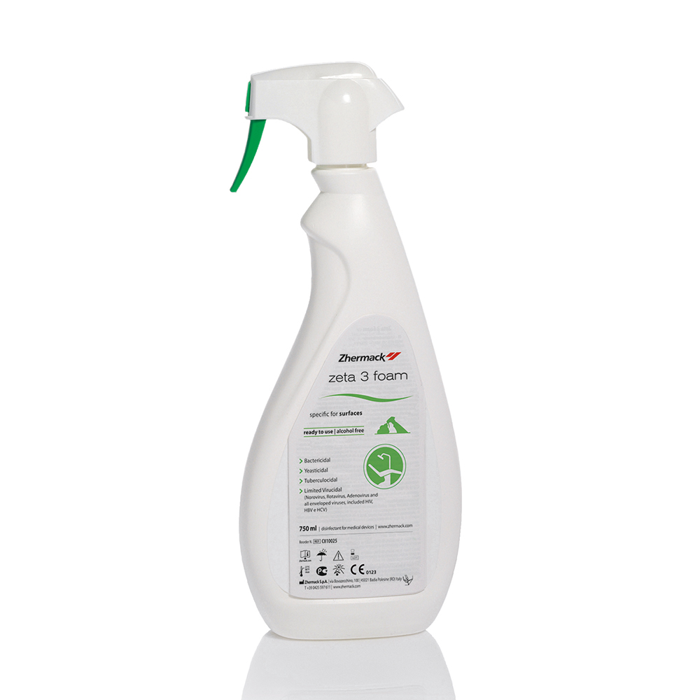 ZETA 3 FOAM Spray, 750 ml Flasche