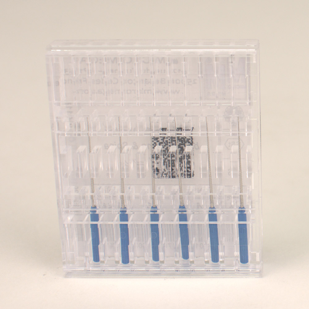 Rispi Sonic Gr. 4 22 mm, 6 Stück