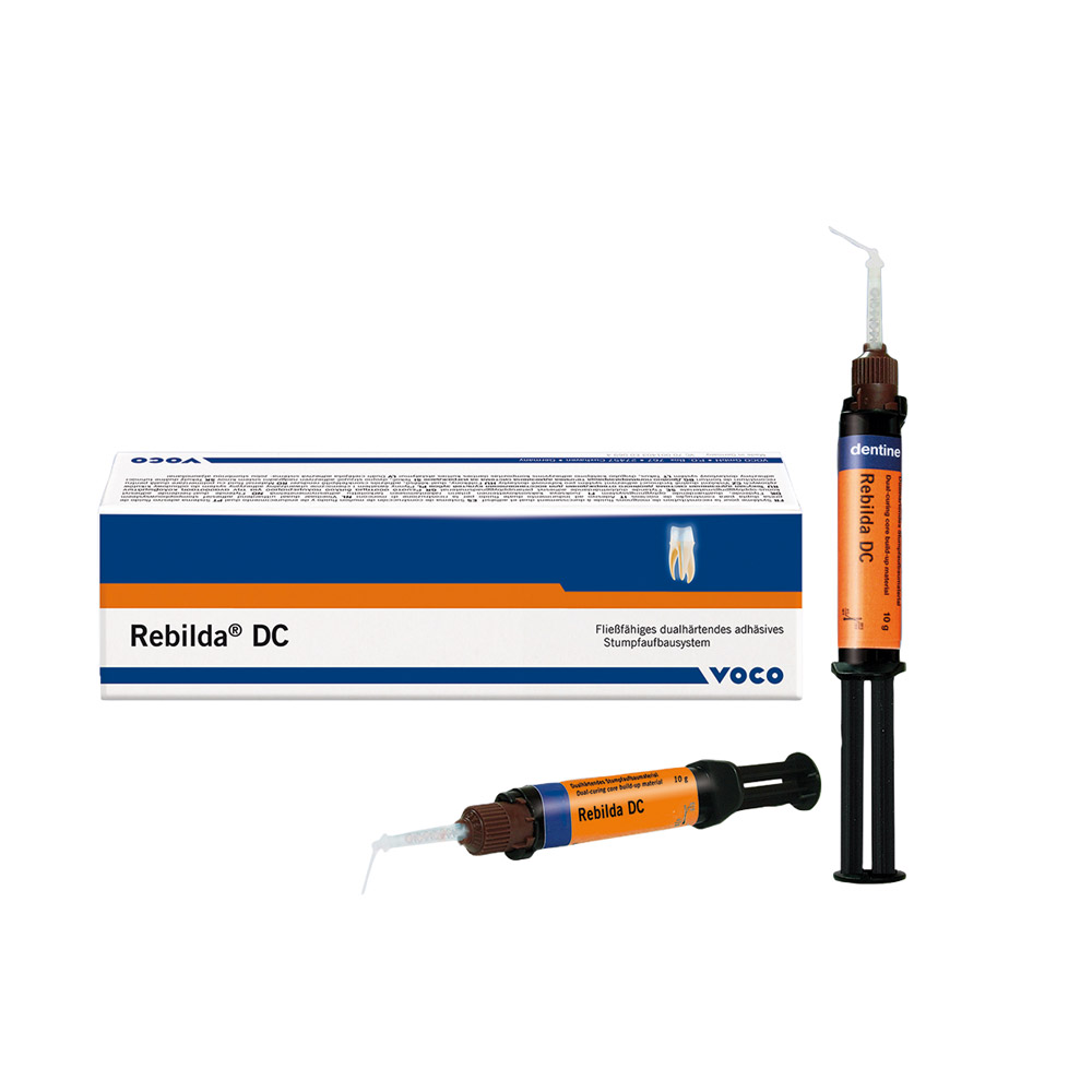 Rebilda DC QuickMix, Set