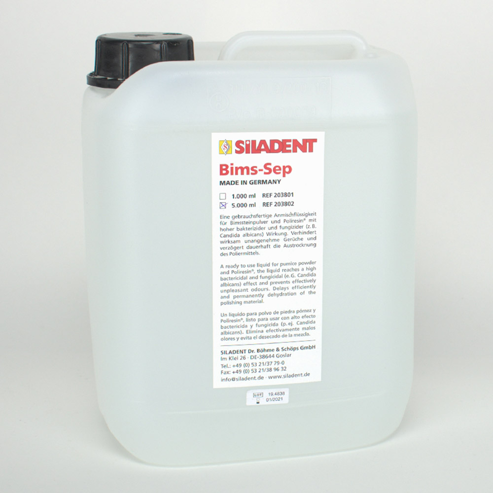 Bimsdesinfektionsmittel, 5 L