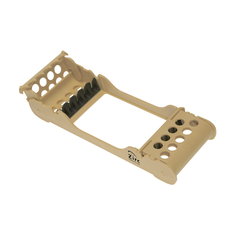 Zirc E-Z Jett Cassette beige, Stück