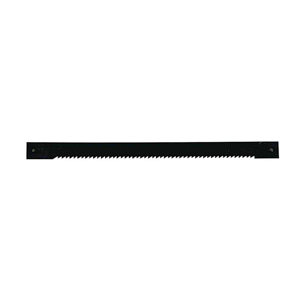 Sägeblätter 0,12 x 5 x 75 mm S-U, 12 Stück