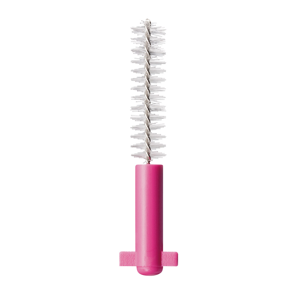 Curaprox Bürsten CPS 08 pink, 100 Stück