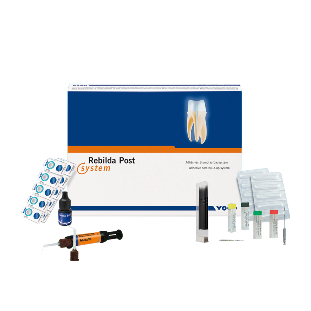 Rebilda Post System, Set II