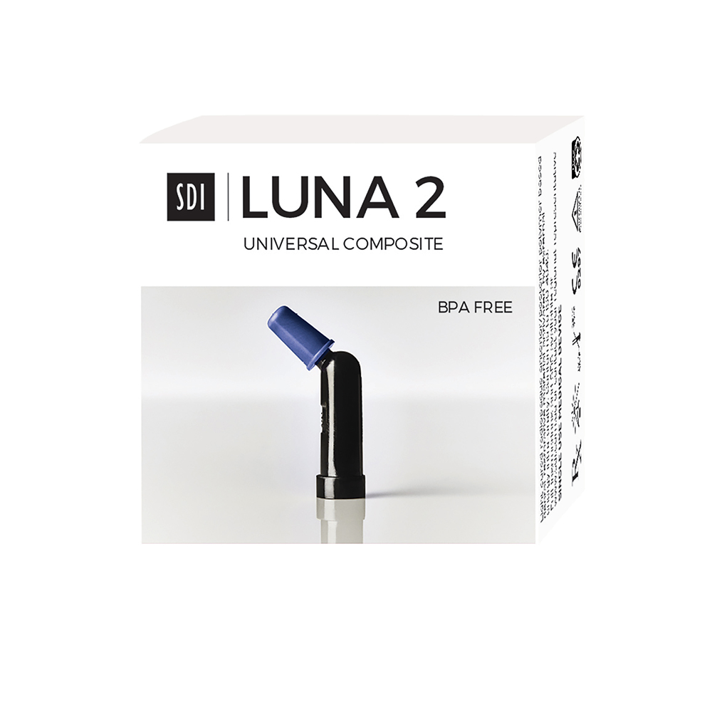 LUNA 2 Compules OA2, 20 x 0,25 g