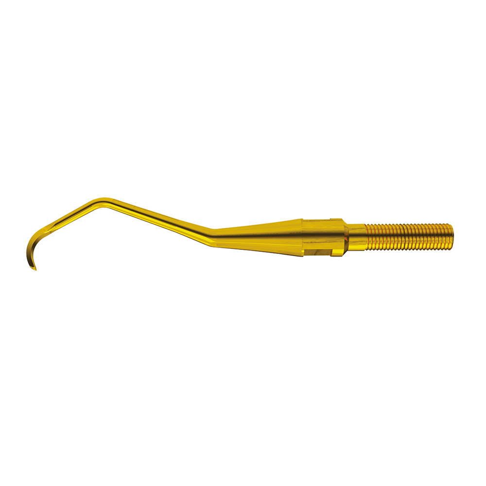 Quik-Tip Ansatz XP Kürette Double Gracey Mini anterior B, Stück