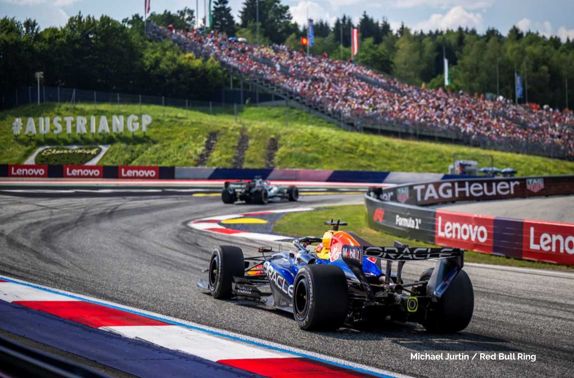 11.09.2026: Praxisgründertag Red Bull Ring